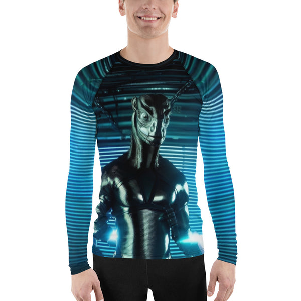 Men's Rash Guard