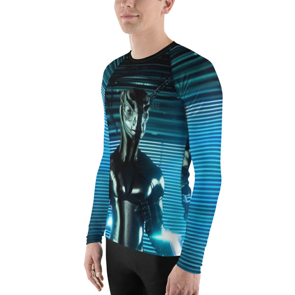 Men's Rash Guard