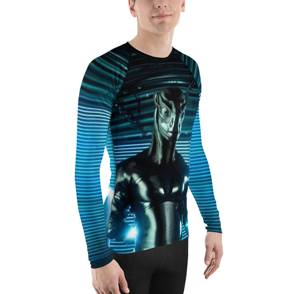 Men's Rash Guard